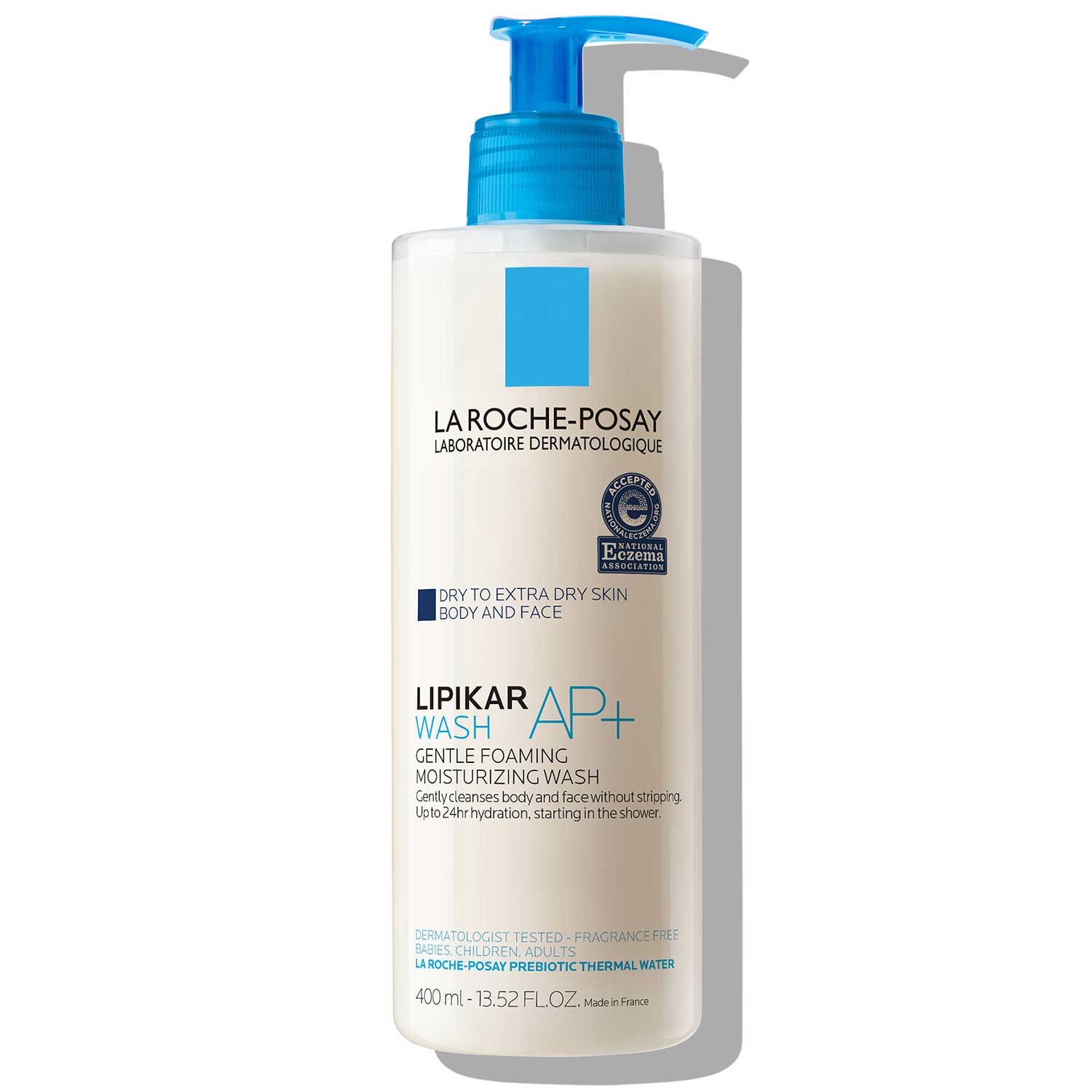 Lipikar Wash Ap Moisturizing Body Wash Face Wash La Roche Posay Lipikar Wash Ap Moisturizing Body Wash Face Wash La Roche Posay