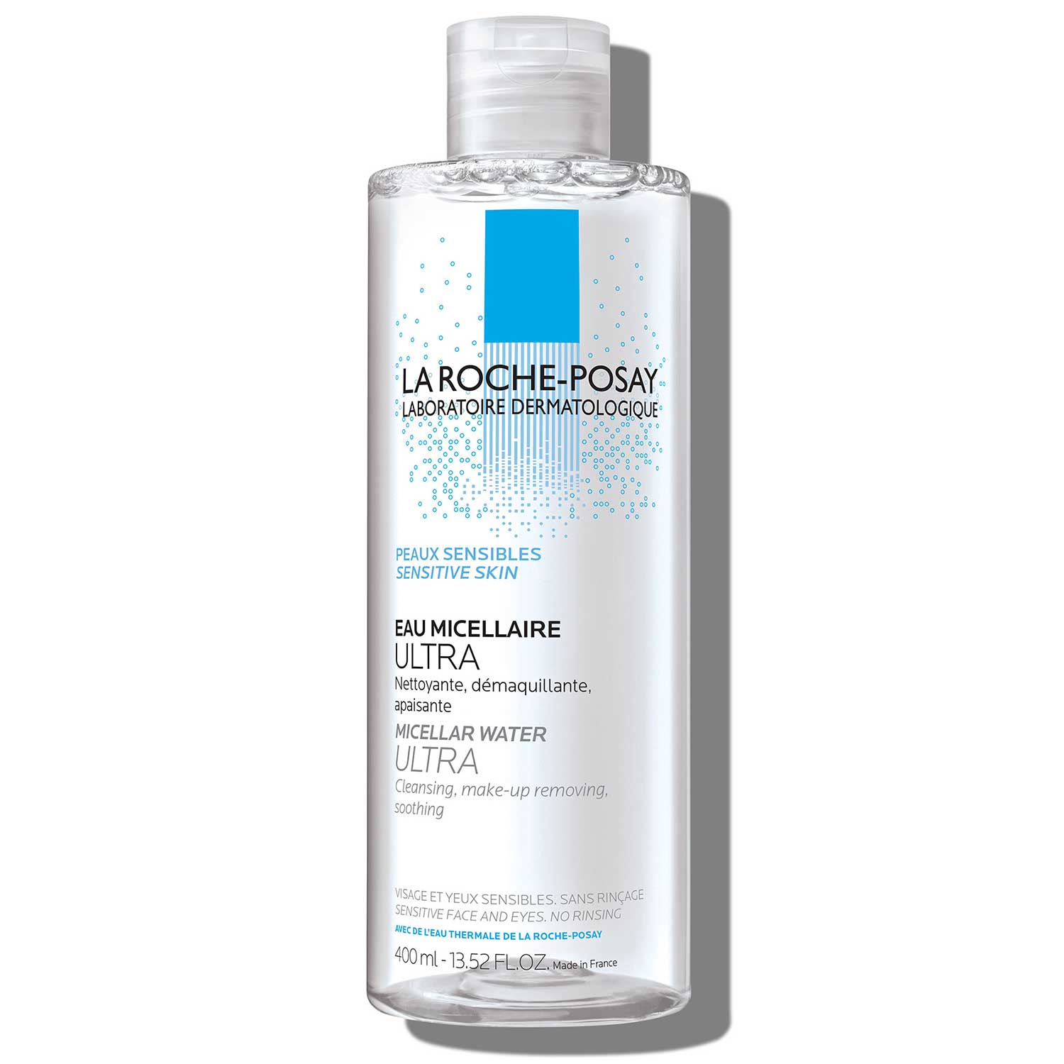 synder Sky binde Micellar Water Ultra | La Roche-Posay