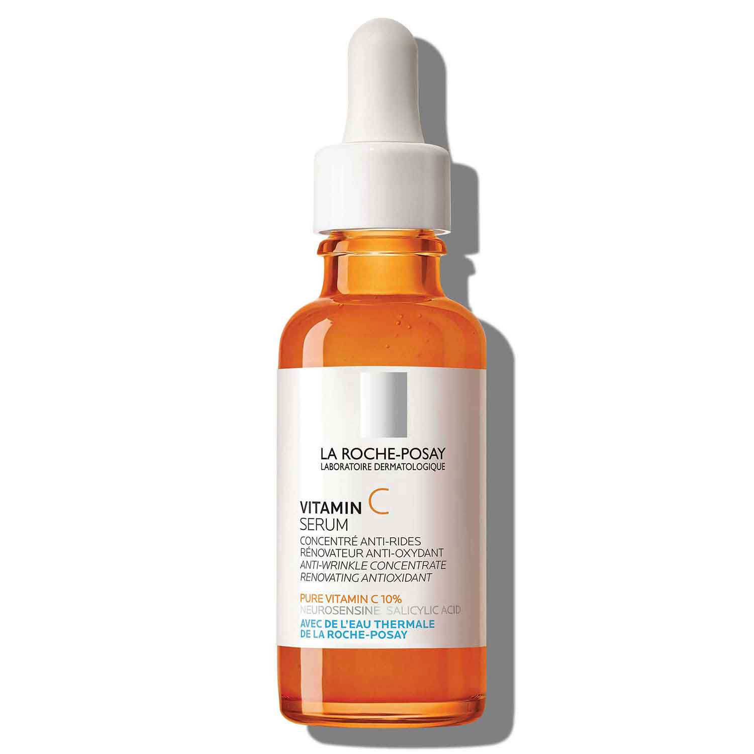 10% Pure Vitamin C Serum l La Roche Posay