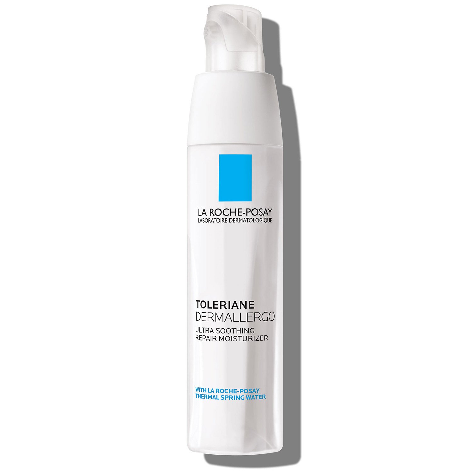 koloni nuance slange Toleriane Dermallergo Moisturizing Cream l La Roche-Posay