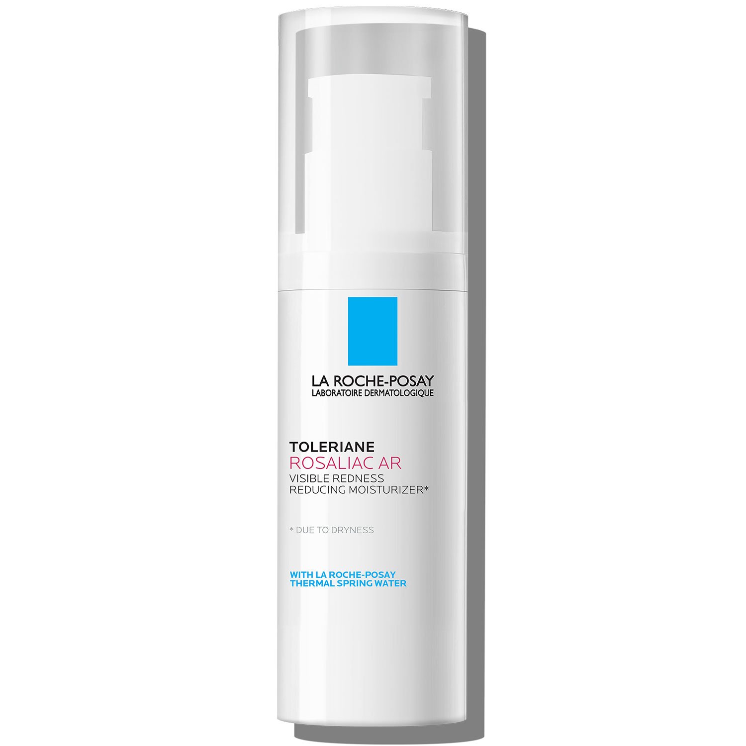 Mursten Danmark Mor Toleriane Rosaliac AR | Visible Redness Correcting Moisturizer | La Roche- Posay