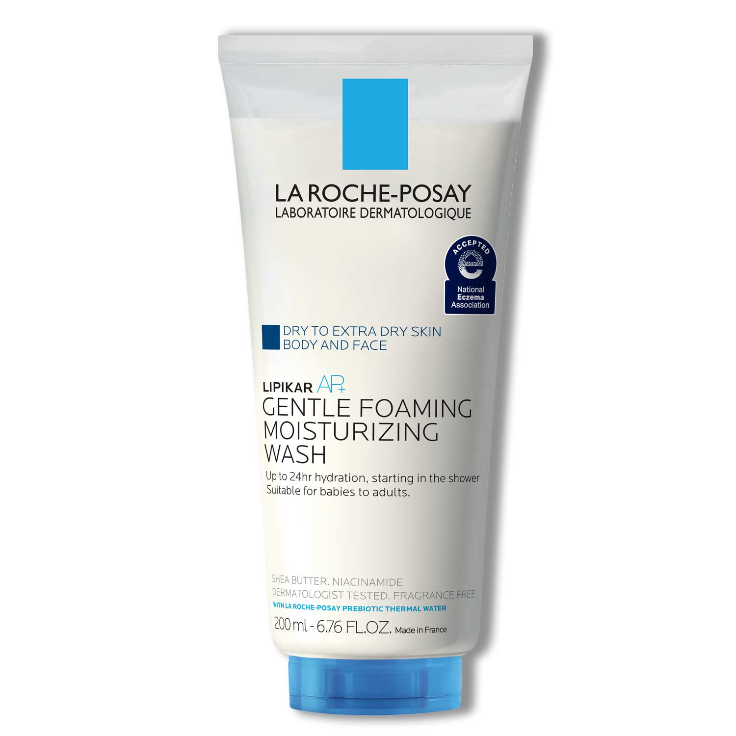 La Roche-posay Lipikar Wash Ap+ Moisturizing Body & Face Wash