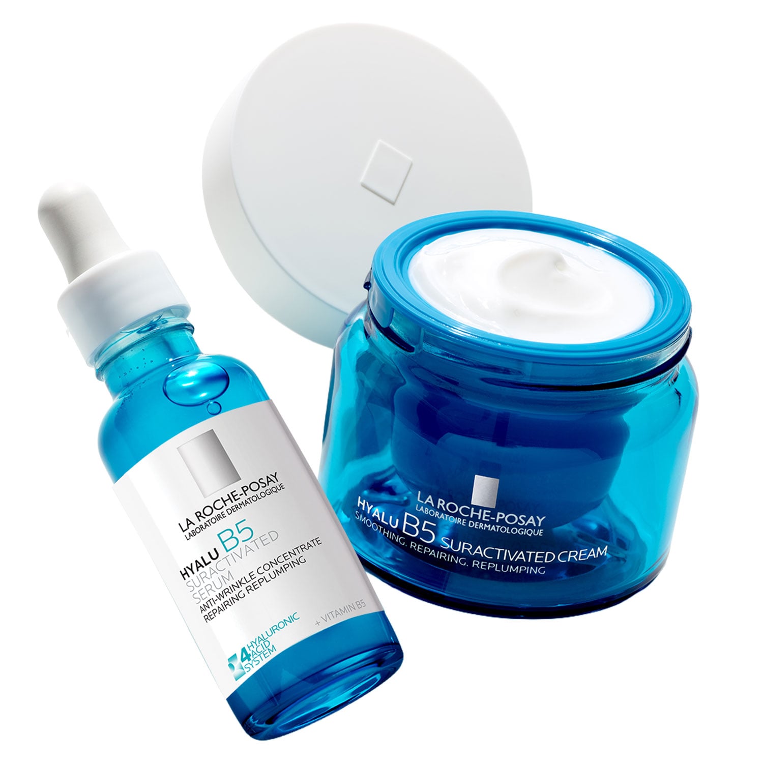 La Roche Posay Hyalu B5 Suractivated Hydrated Skin Set