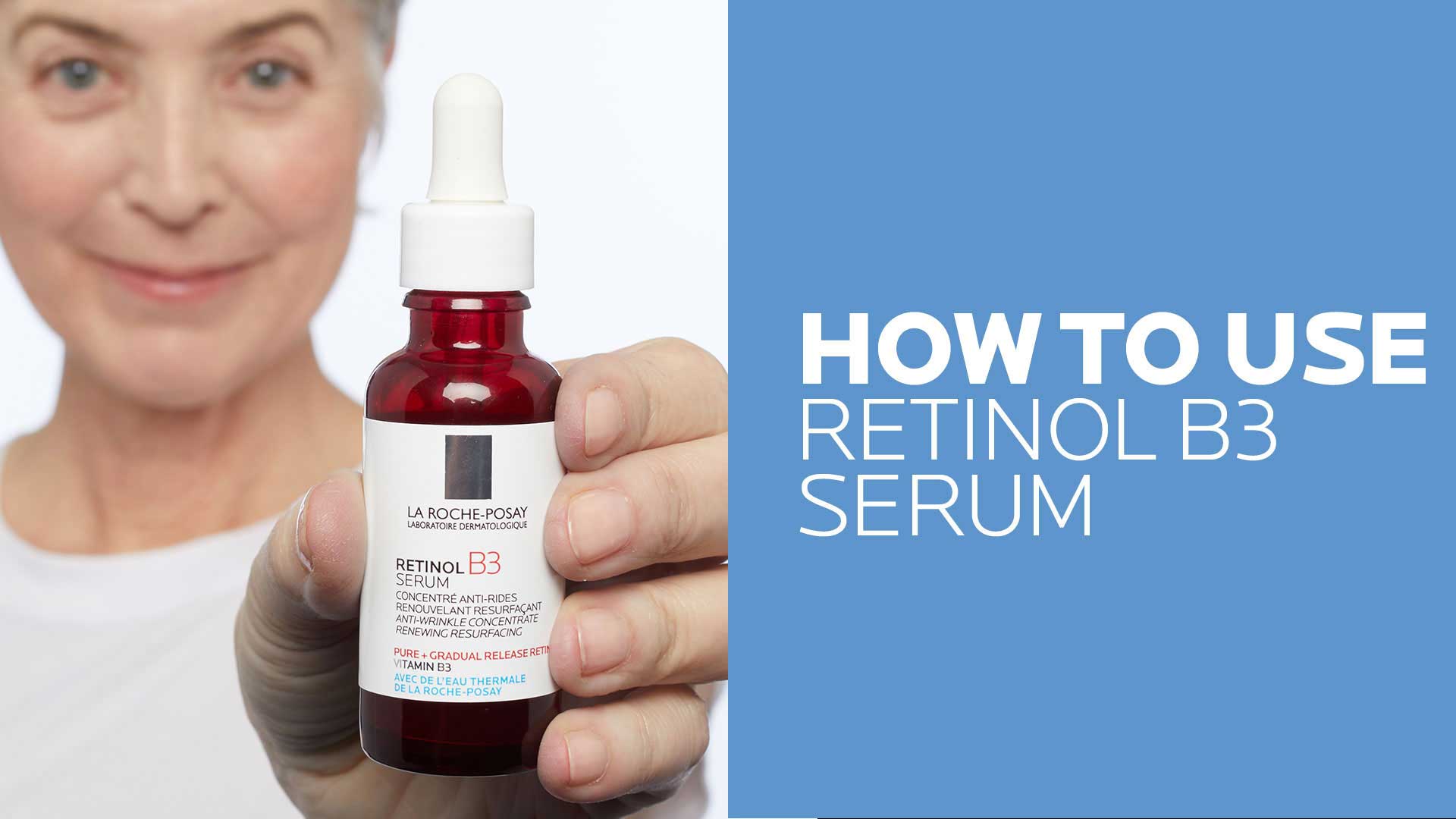 Sérum Retinol