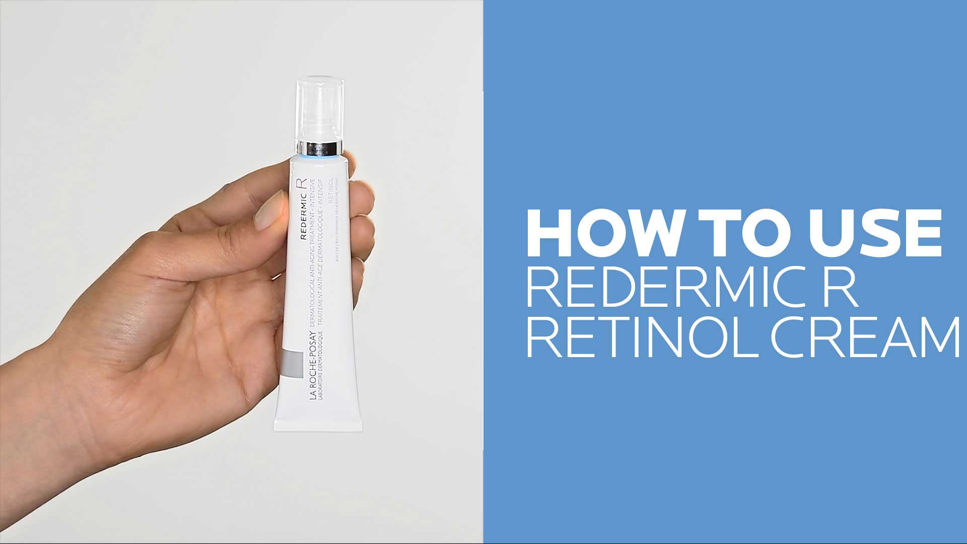 Redermic | Pure Retinol Cream La Roche-Posay