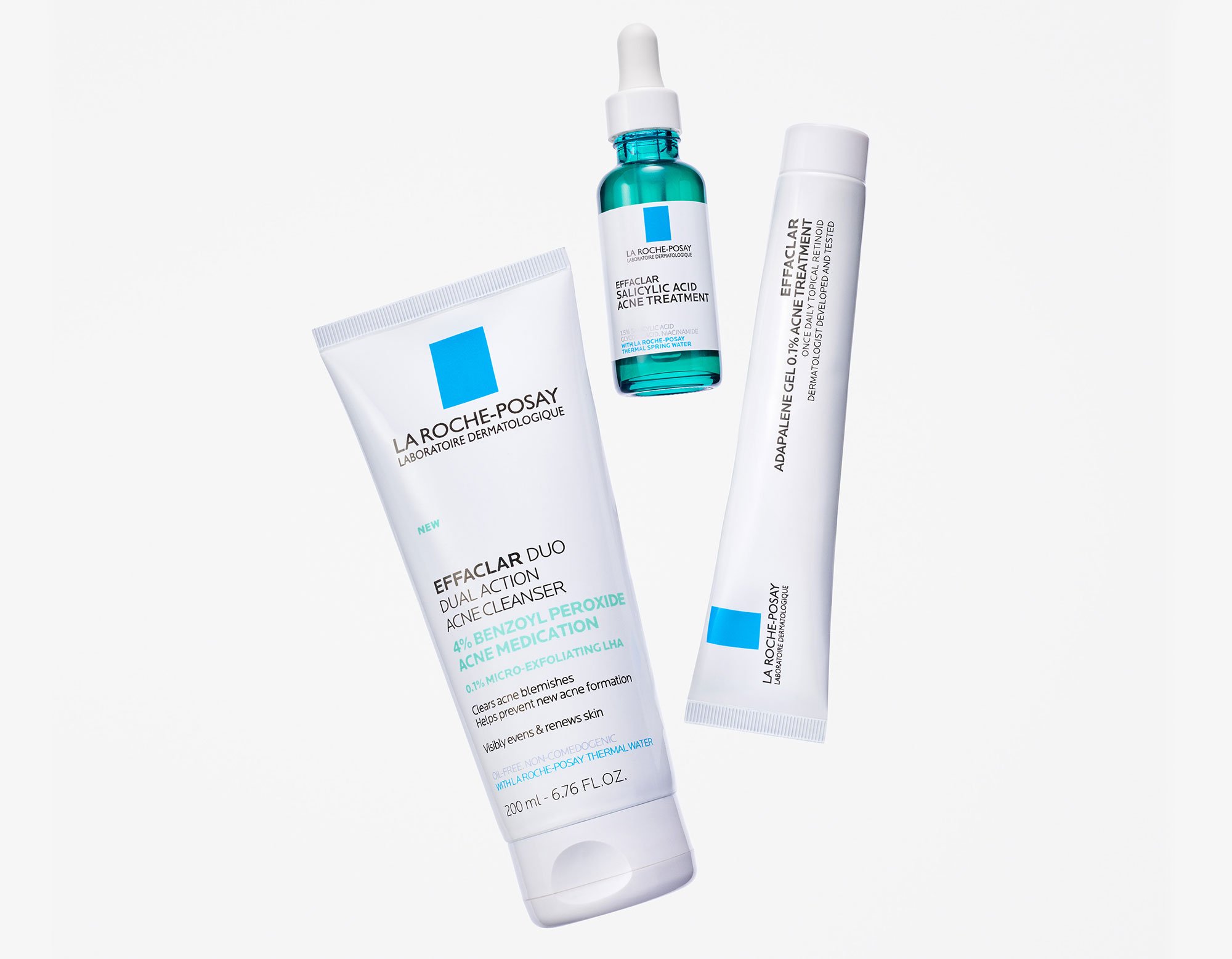 Skincare Routine for Acne-Prone Skin | La Roche-Posay