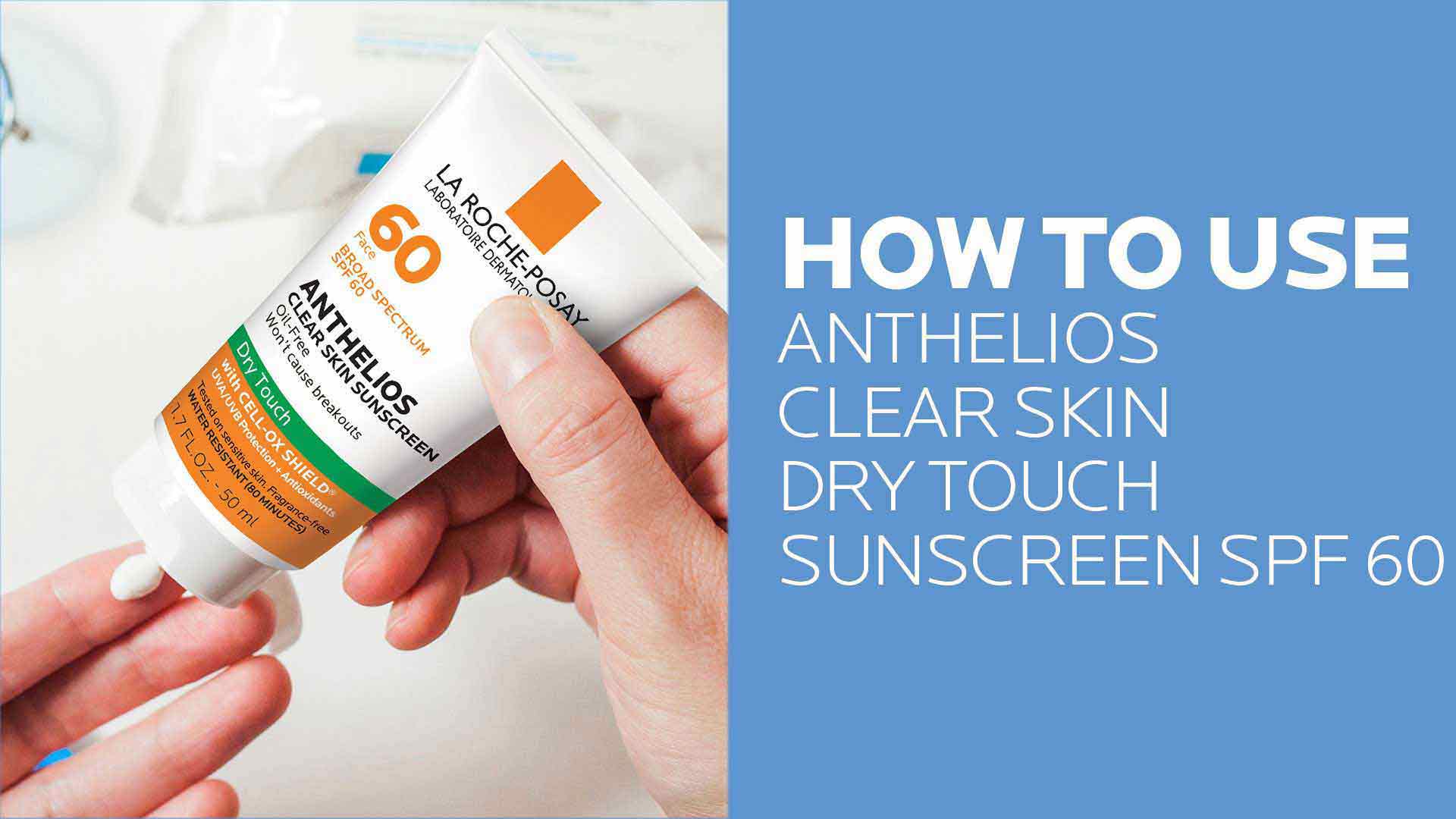 Protector Solar ANTHELIOS Mineral One Tan 03 SPF 50+ La Roche-Posay 30 –  SKN Farmacia