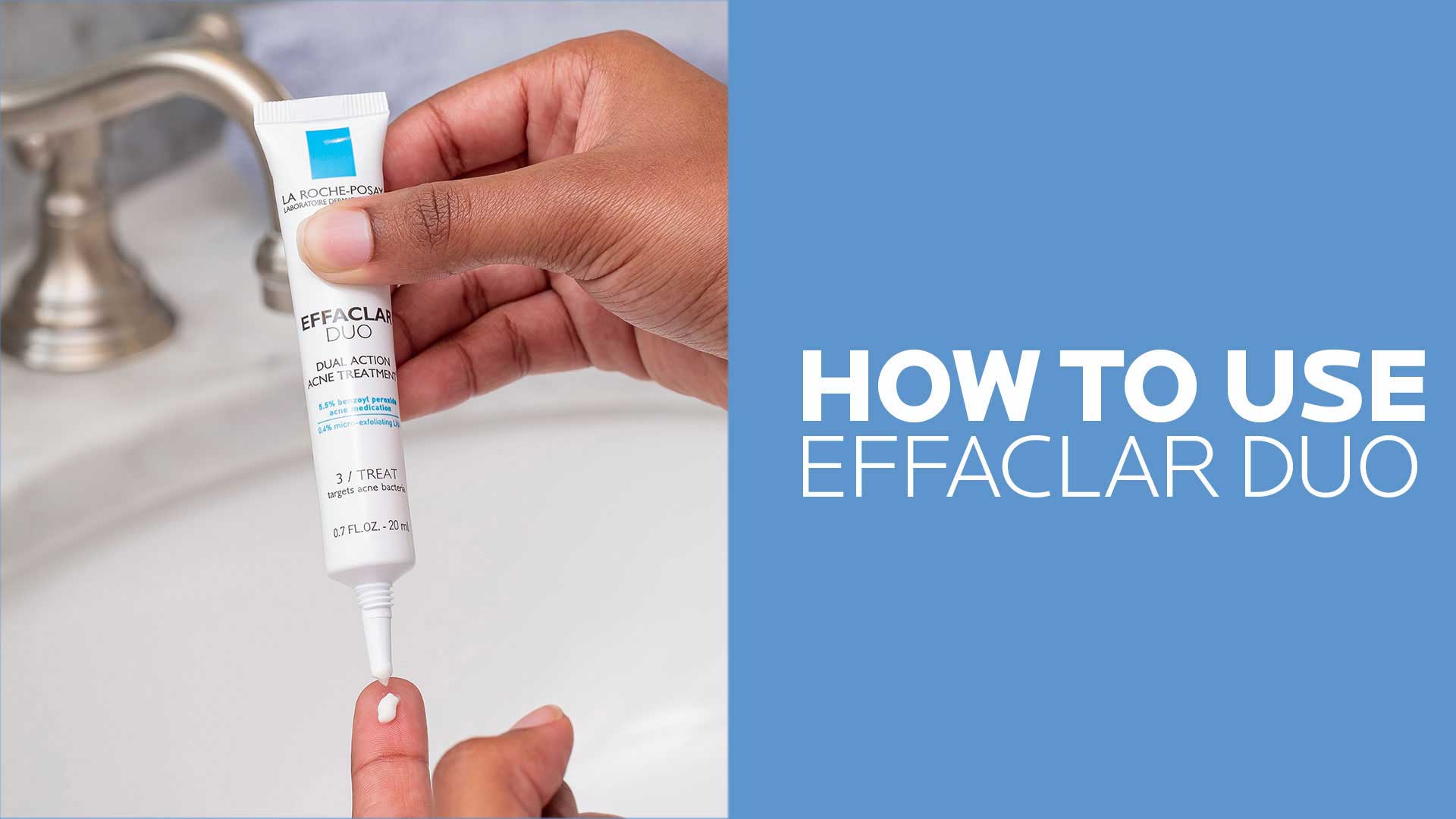 Effaclar Duo | Acne Spot La