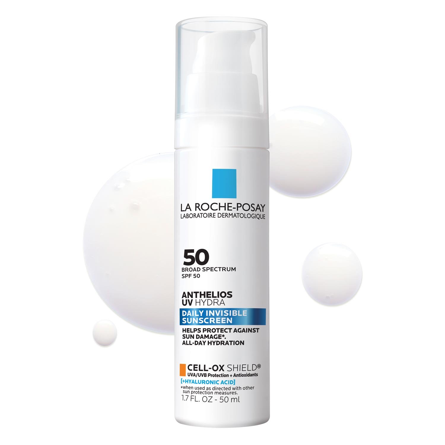 Anthelios Ultra Light Facial Sunscreen | La Roche-Posay
