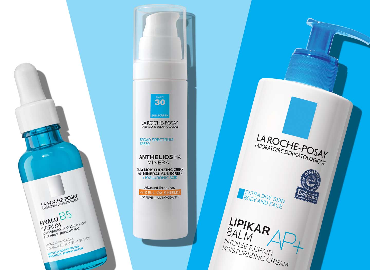 Lipikar Eczema Cream La RochePosay