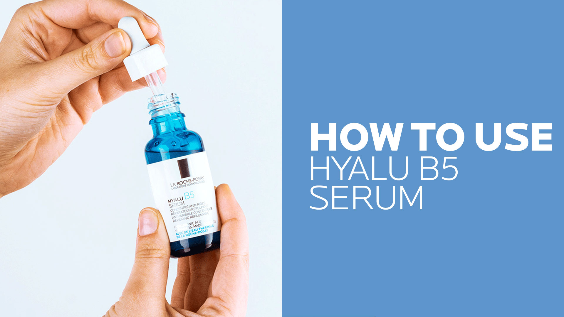 Hyalu B5 Hyaluronic Acid Serum