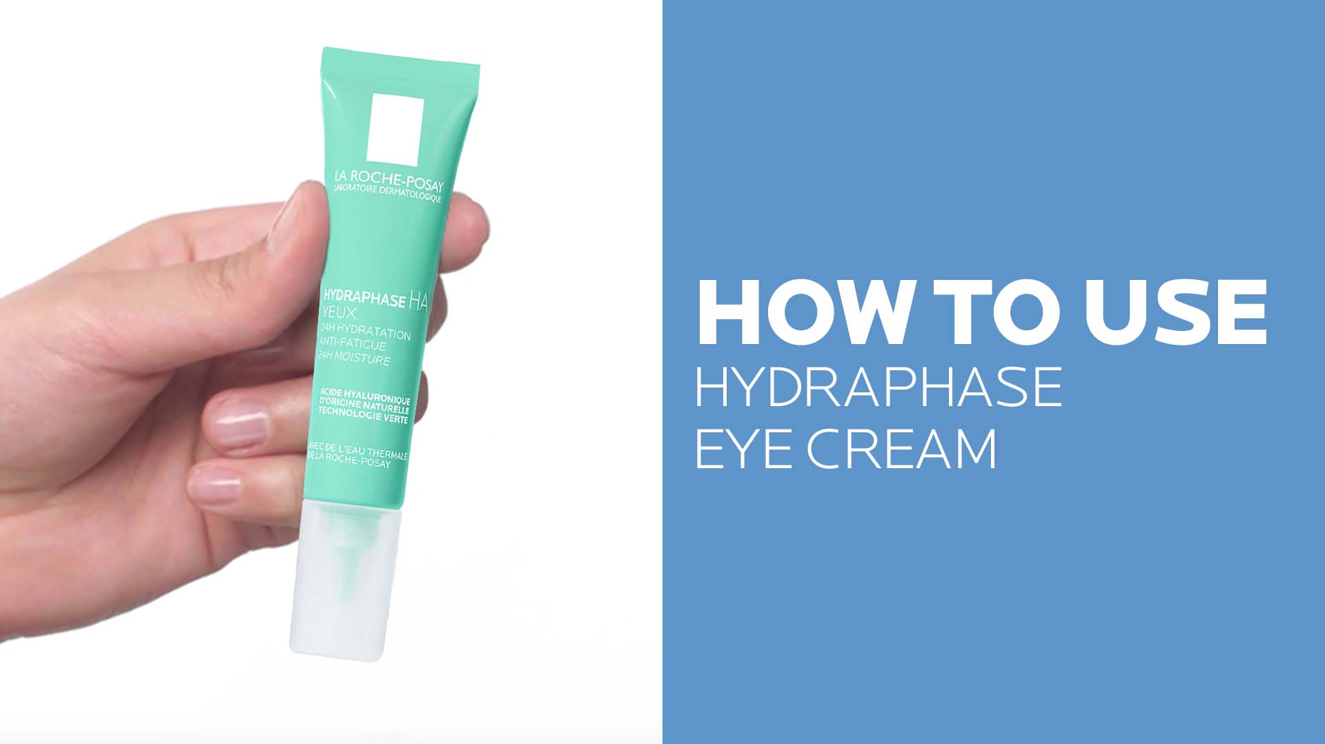 Hyaluronic Acid Eye | Roche-Posay