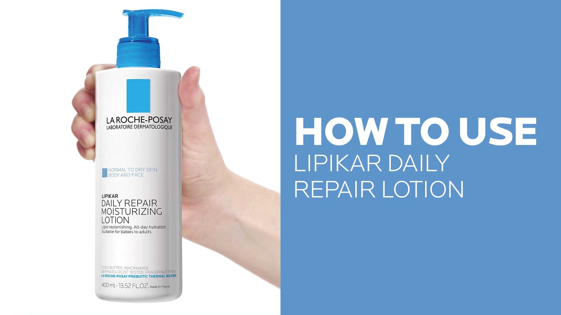 Lipikar | La Roche-Posay