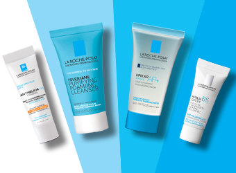 Toleriane Double Repair Face Moisturizer | La Roche-Posay