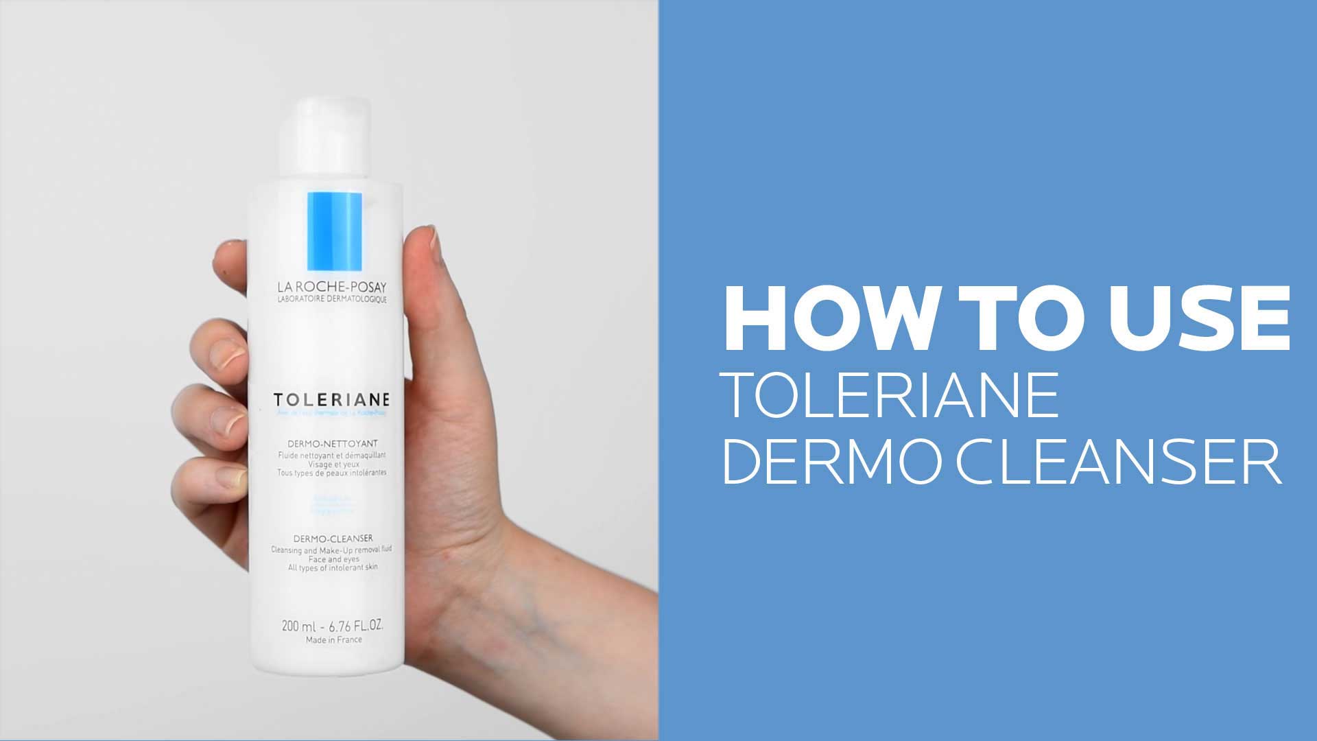 Toleriane Milky Cleanser | La