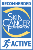 Skin Cancer Foundation Active Seal