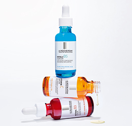 La Roche-Posay New Anti-Aging Serums