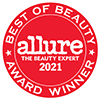 Allure Badge 2021
