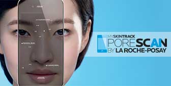 PoreScan - La Roche-Posay